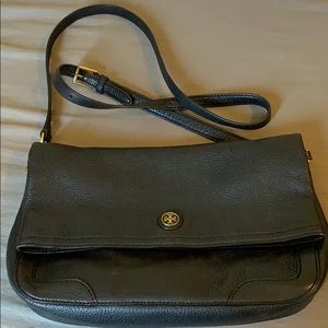 Tory Burch flip bag